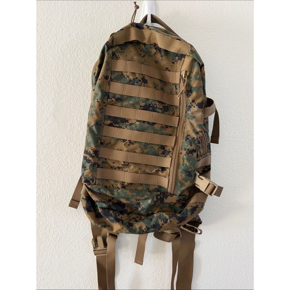 🔥 Ultra-Rare Arc’teryx Designed USMC APB03 Recon Assault Pack MARPAT Camo NWOT